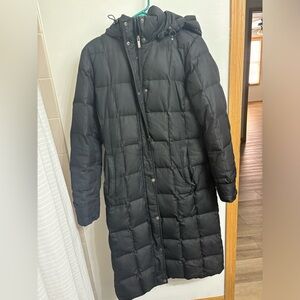 LL Bean parka